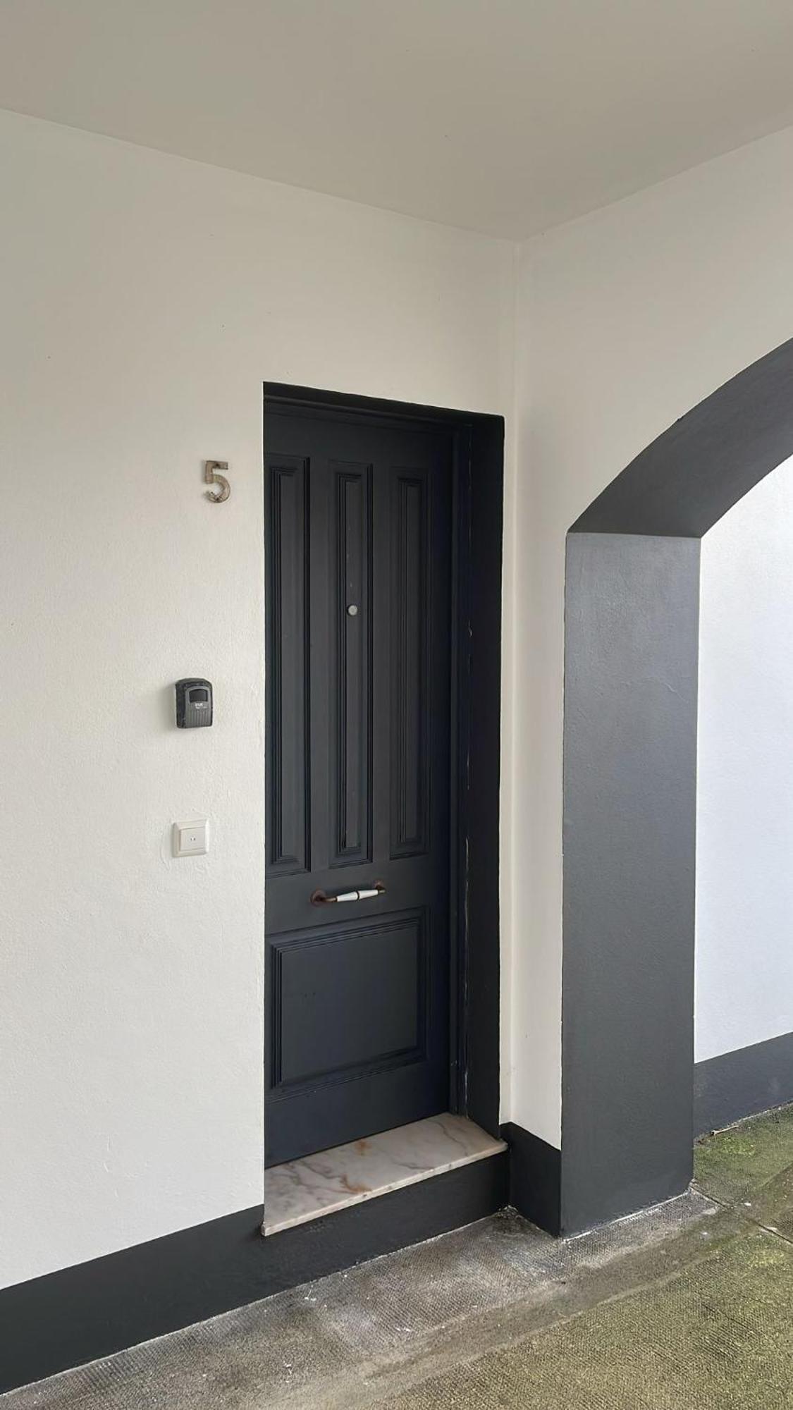 Casa Da Praceta Villa Ponta Delgada  Exterior photo