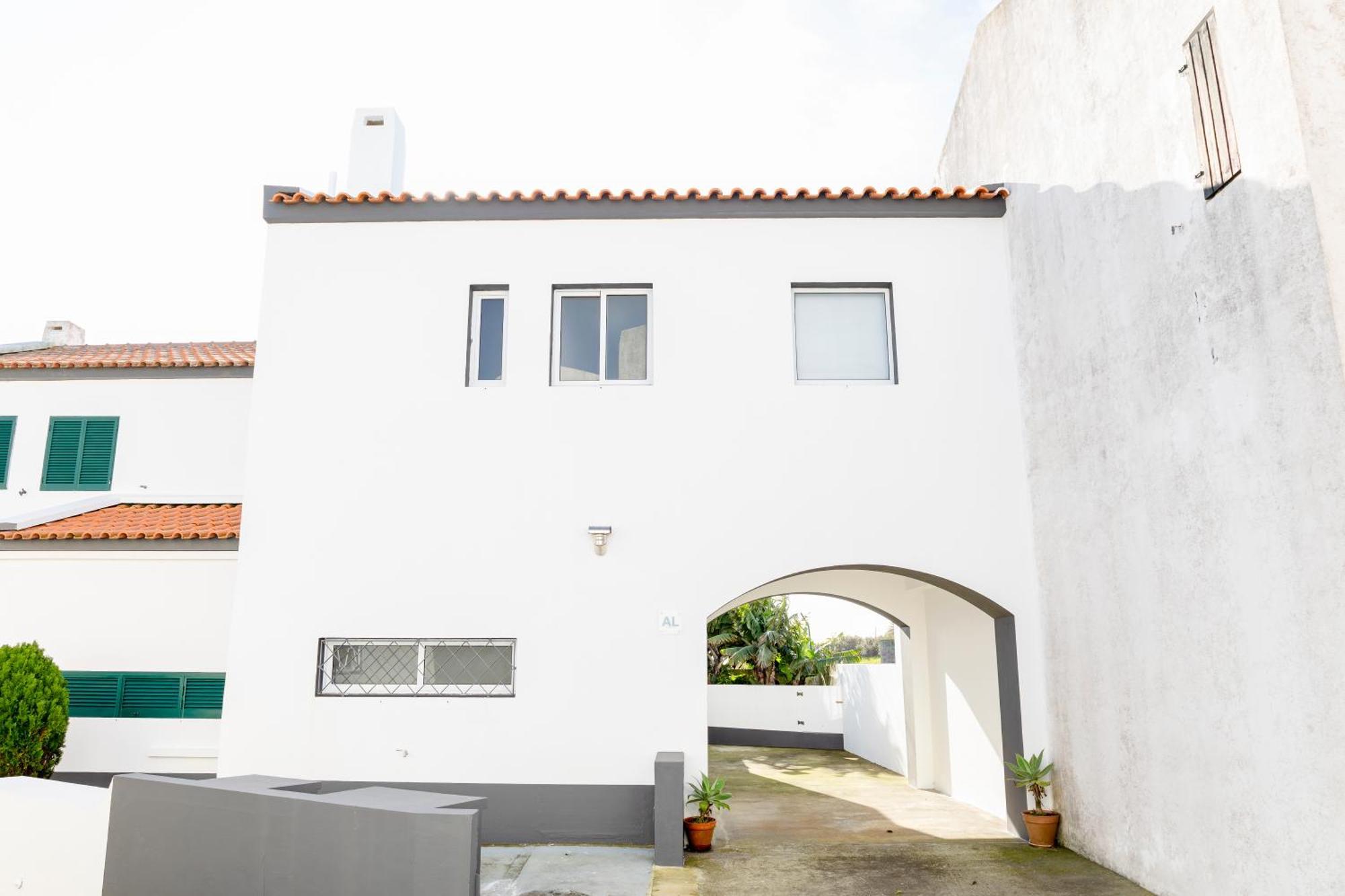 Casa Da Praceta Villa Ponta Delgada  Exterior photo