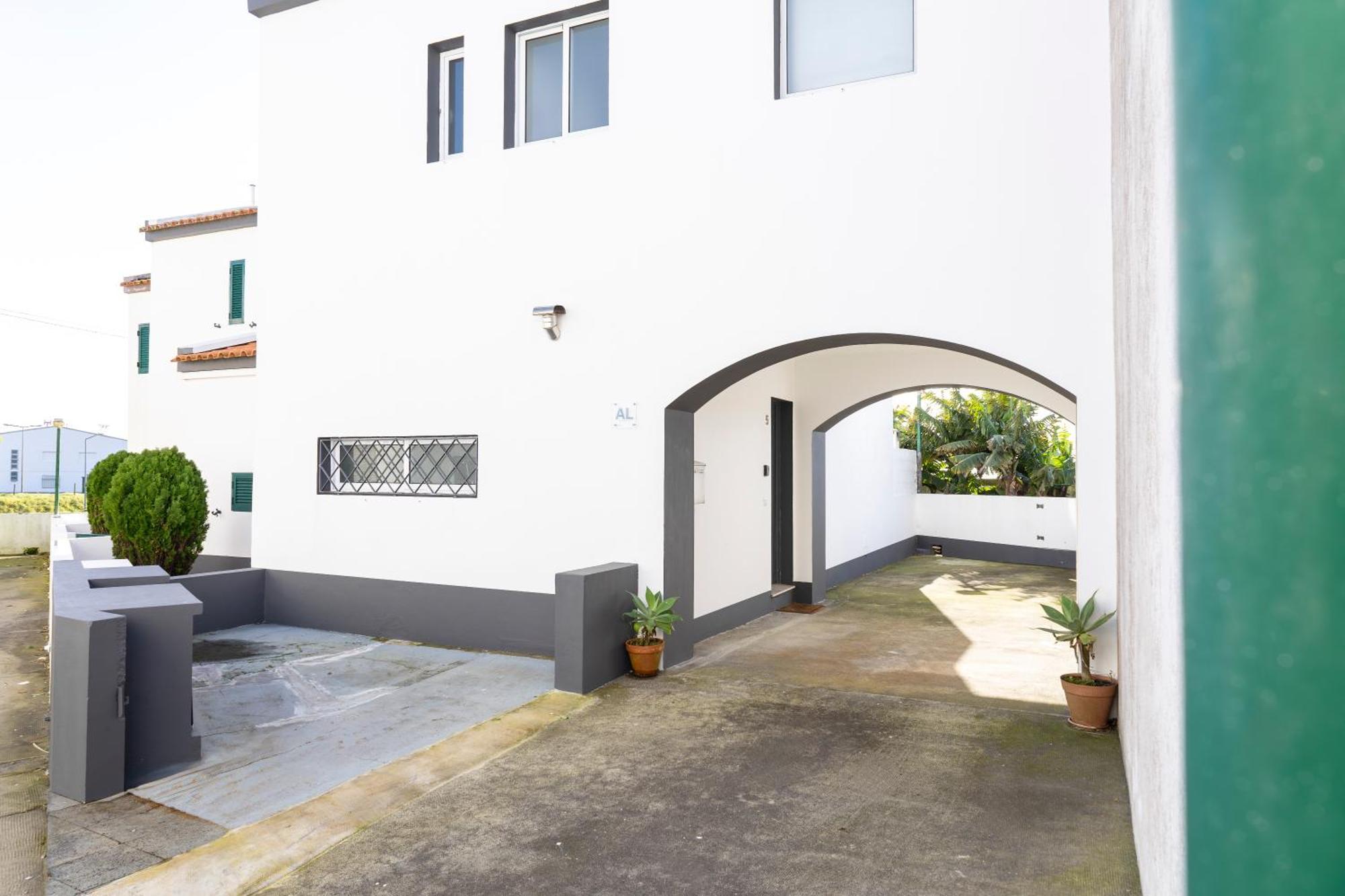 Casa Da Praceta Villa Ponta Delgada  Exterior photo