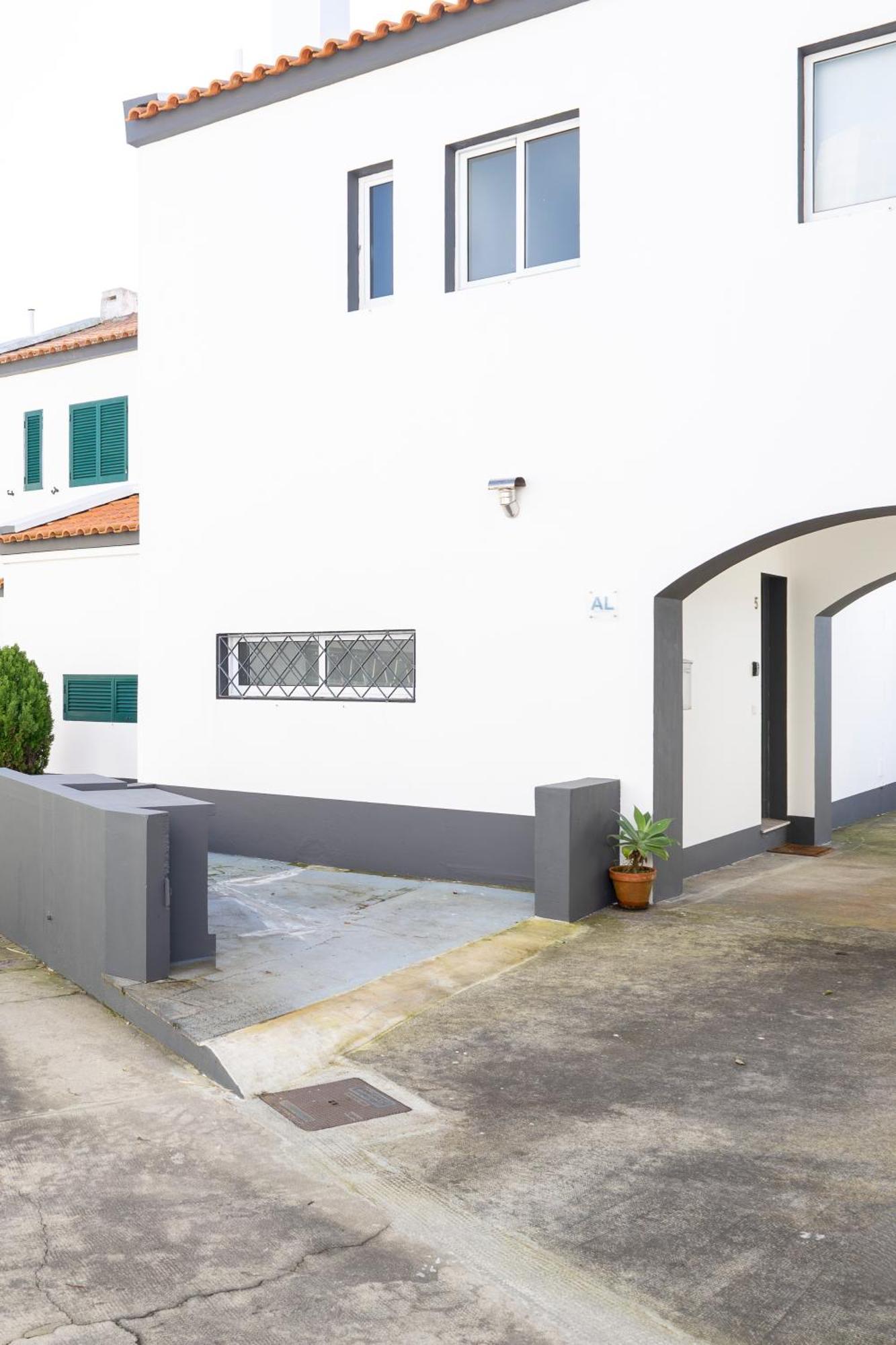 Casa Da Praceta Villa Ponta Delgada  Exterior photo